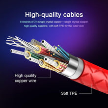 Load image into Gallery viewer, Ninja Dragons G2000 3.5mm Gaming Earphones with Extension Microphone