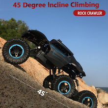 Load image into Gallery viewer, Ninja Dragon 6WD 2.4 Ghz RC Monster Truck
