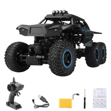 Load image into Gallery viewer, Ninja Dragon 6WD 2.4 Ghz RC Monster Truck
