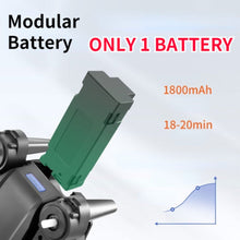 Load image into Gallery viewer, Ninja Dragon Blade X PRO HD Dual Camera Smart Quadcopter Drone