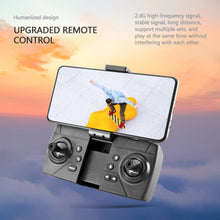 Load image into Gallery viewer, Ninja Dragon Blade X PRO 4K Dual Camera Smart Quadcopter Drone
