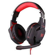 Load image into Gallery viewer, Ninja Dragon Stealth G21Z LED Vibration Gaming Headphone with Microphone