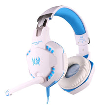 Load image into Gallery viewer, Ninja Dragon Stealth G21Z LED Vibration Gaming Headphone with Microphone