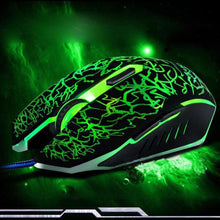 Load image into Gallery viewer, Professional 4000 DPI 6 Buttons Gaming Mouse