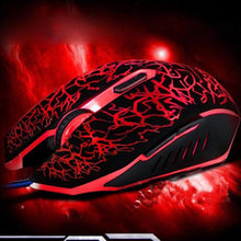 Load image into Gallery viewer, Professional 4000 DPI 6 Buttons Gaming Mouse
