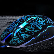 Load image into Gallery viewer, Professional 4000 DPI 6 Buttons Gaming Mouse