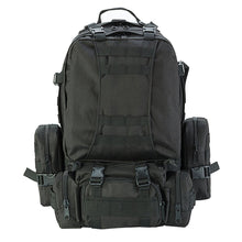 Load image into Gallery viewer, Water Resistant Outdoor 50L Military Backpack