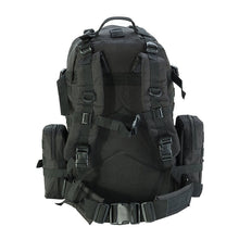 Load image into Gallery viewer, Water Resistant Outdoor 50L Military Backpack
