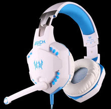 Load image into Gallery viewer, Ninja Dragon Stealth G21Z LED Vibration Gaming Headphone with Microphone