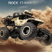 Load image into Gallery viewer, Dragon 4WD 6 Wheels RC Monster Toy Truck
