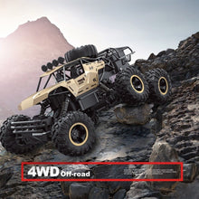 Load image into Gallery viewer, Dragon 4WD 6 Wheels RC Monster Toy Truck
