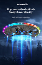 Load image into Gallery viewer, Ninja Dragon S8 UFO Obstacle Avoidance Smart Drone
