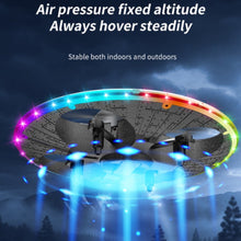 Load image into Gallery viewer, Ninja Dragon S8 UFO Obstacle Avoidance Smart Drone
