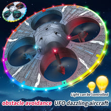 Load image into Gallery viewer, Ninja Dragon S8 UFO Obstacle Avoidance Smart Drone
