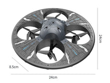 Load image into Gallery viewer, Ninja Dragon S8 UFO Obstacle Avoidance Smart Drone
