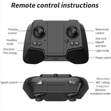 Load image into Gallery viewer, Ninja Dragon S8 UFO Obstacle Avoidance Smart Drone
