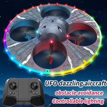 Load image into Gallery viewer, Ninja Dragon S8 UFO Obstacle Avoidance Smart Drone
