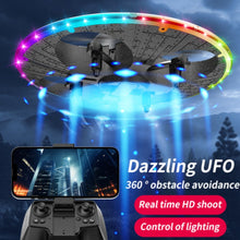 Load image into Gallery viewer, Ninja Dragon S8 UFO Obstacle Avoidance Smart Drone
