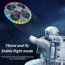 Load image into Gallery viewer, Ninja Dragon S8 UFO Obstacle Avoidance Smart Drone
