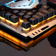 Load image into Gallery viewer, Ninja Dragon V1X USB Premium Gaming Keyboard and Mouse Set
