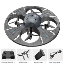 Load image into Gallery viewer, Ninja Dragon S8 UFO Obstacle Avoidance Smart Drone
