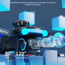 Load image into Gallery viewer, Ninja Dragon Phantom Arrow Anti Collision Smart Drone With Optical Flow

