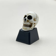 Load image into Gallery viewer, Gothic Skull Theme Computer Keycap
