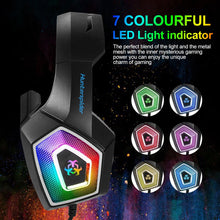 Load image into Gallery viewer, Dragon G3X Stereo RGB Gaming Headset with Microphone
