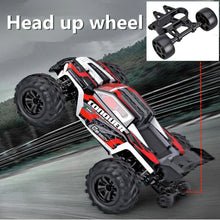 Load image into Gallery viewer, Dragon Conquer Fighter High Speed RC Car
