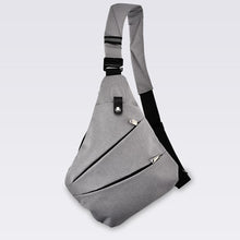 Load image into Gallery viewer, Waterproof Triangle Side Crossbody Bag
