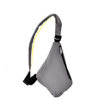 Load image into Gallery viewer, Waterproof Triangle Side Crossbody Bag
