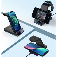 Load image into Gallery viewer, Dragon 5 in 1 Wireless Charging Station
