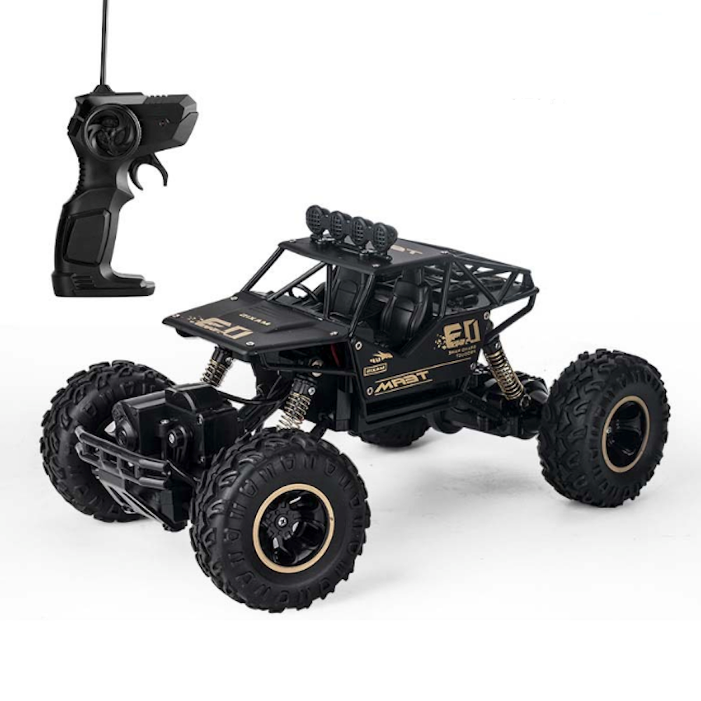 Dragon Remote Control 4WD Monster Truck Toy
