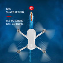 Load image into Gallery viewer, Ninja Dragon Glider S GPS Optical Flow 4K Dual Camera Smart Drone
