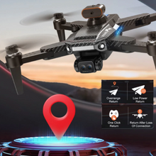 Load image into Gallery viewer, Ninja Dragon Phantom 9 PRO 4K GPS Smart Drones With 4 Lens
