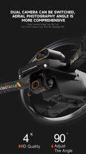 Load image into Gallery viewer, Ninja Dragon Storm X 4K Dual Camera Smart Drone
