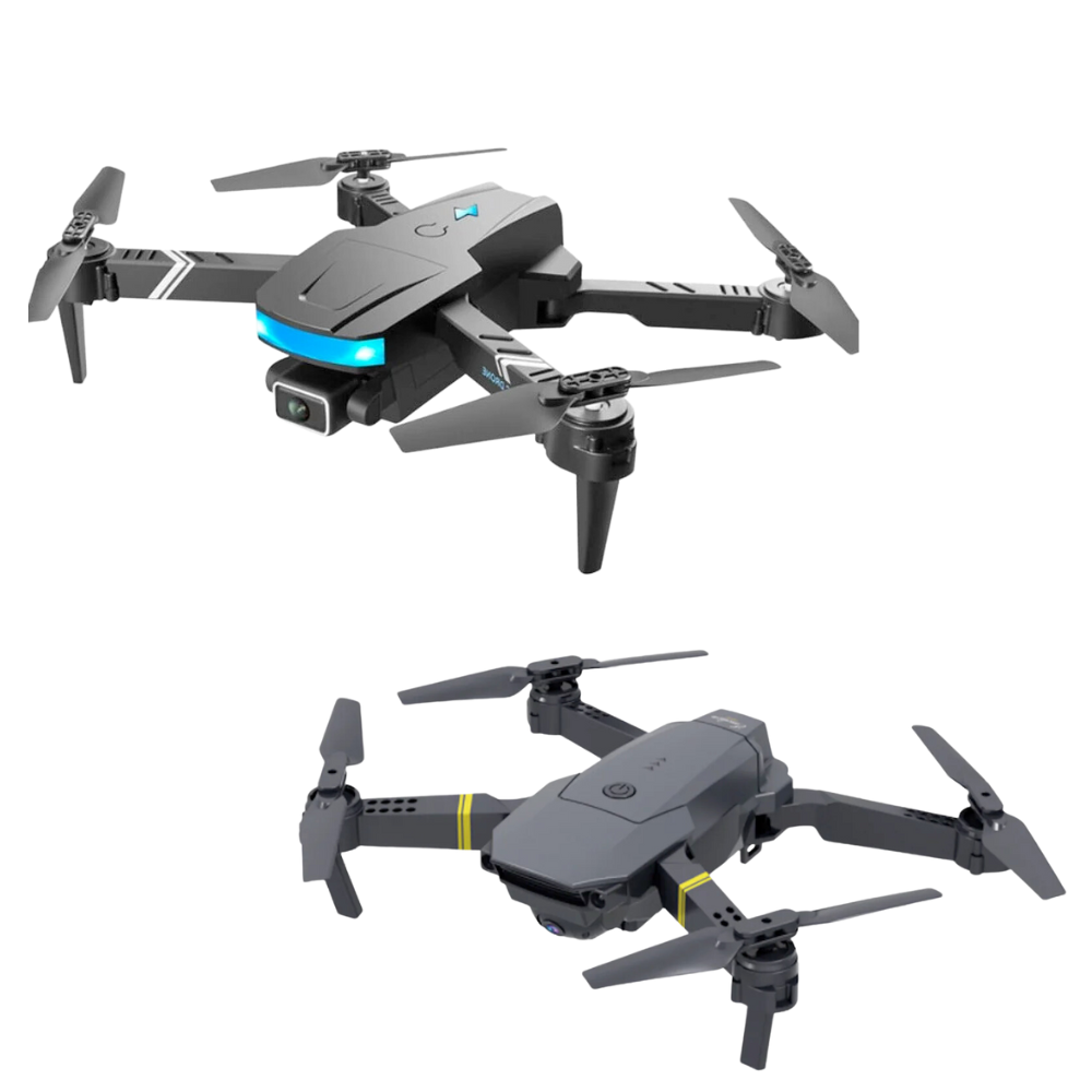 Ninja Dragon Phantom Z 4K Dual Camera Drone with Free Alpha Z PRO Drone