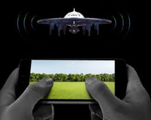 Load image into Gallery viewer, WiFi RC UFO Drone
