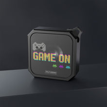 Load image into Gallery viewer, Ninja Dragon Games On Retro Pixel Waterproof Bluetooth Speaker
