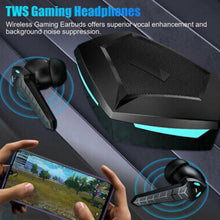 Load image into Gallery viewer, Dragon True Wireless Noise Cancellation Stereo Gaming Bluetooth Earbuds
