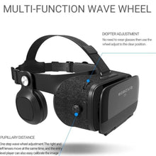 Load image into Gallery viewer, Dragon ZX5 VR Gaming Stereo 3D Headset with Gaming Controller
