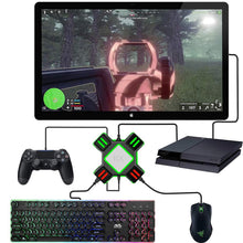 Load image into Gallery viewer, Connect X Gaming Keyboard and Mouse Adapter
