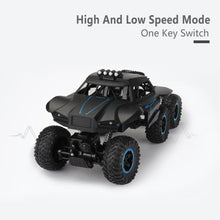 Load image into Gallery viewer, Ninja Dragon 6WD 2.4 Ghz RC Monster Truck
