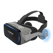 Load image into Gallery viewer, Dragon Storm 7 VR Gaming Stereo 3D Fabric Headset
