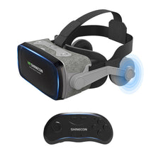 Load image into Gallery viewer, Dragon Storm 7 VR Gaming Stereo 3D Fabric Headset
