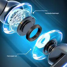 Load image into Gallery viewer, Dragon Space True Wireless Bluetooth 5.2 Gaming Earbuds
