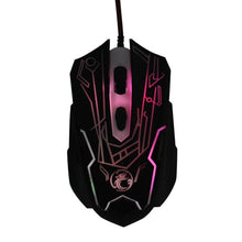 Load image into Gallery viewer, USB Optical Wired Mouse Gaming 6D Button 2000DPI  For Laptop PC
