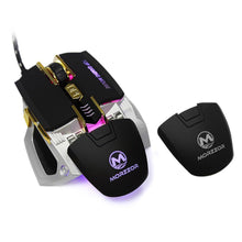 Load image into Gallery viewer, Top Quality Gaming USB 7D Buttons 4000 DPI Wired Mouse
