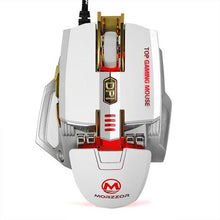 Load image into Gallery viewer, Top Quality Gaming USB 7D Buttons 4000 DPI Wired Mouse
